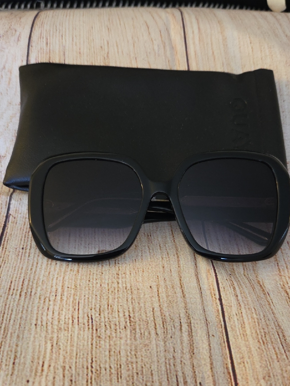 Quay Full Glam Sunglasses